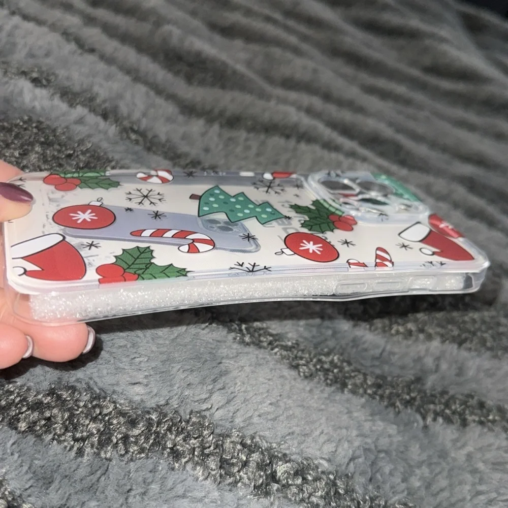 iPhone 13 Pro Max Christmas Phone Case